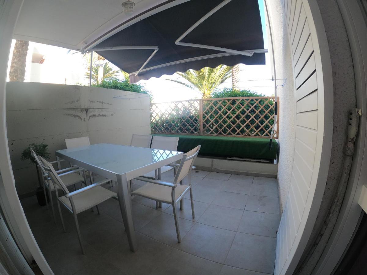 Apartamento Primavera Costa Del Silencio Exterior photo